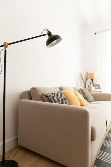 Appartement Tanguillo By Gades Gestion à Cadix Extérieur photo