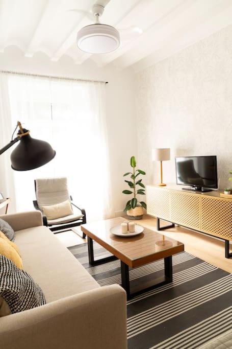 Appartement Tanguillo By Gades Gestion à Cadix Extérieur photo