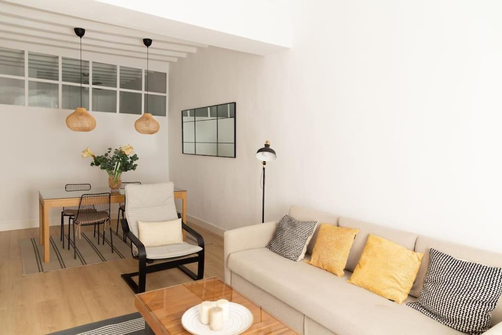 Appartement Tanguillo By Gades Gestion à Cadix Extérieur photo