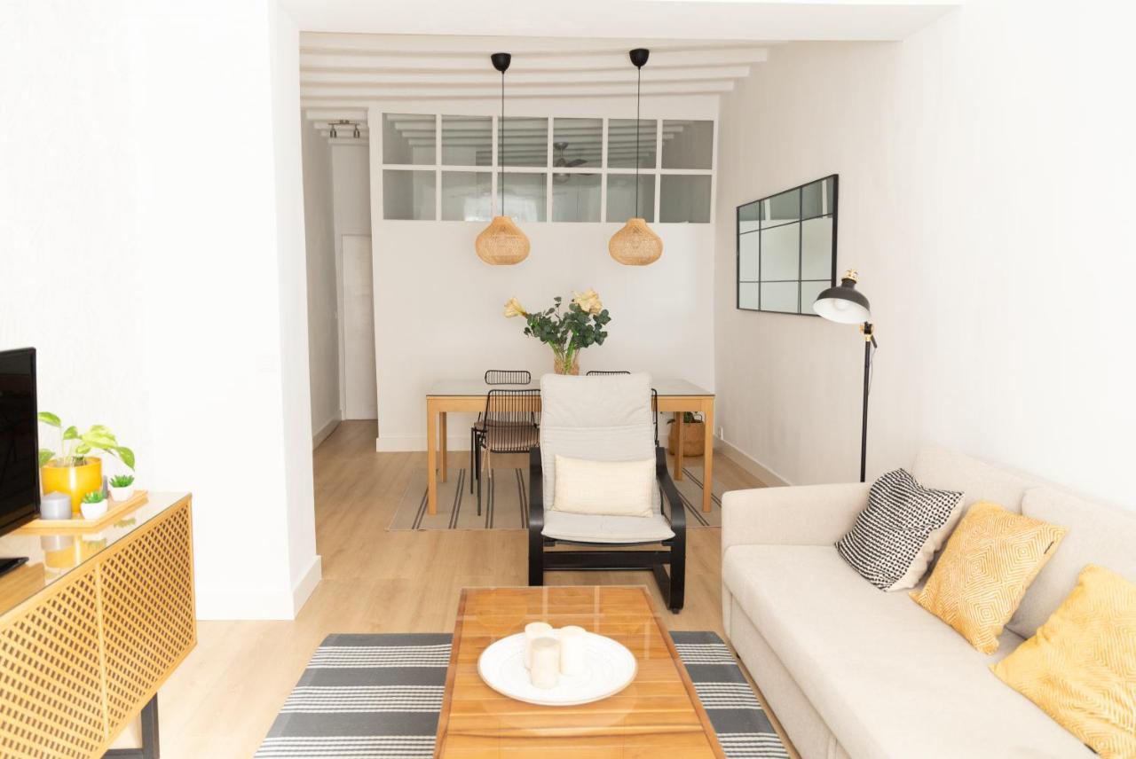 Appartement Tanguillo By Gades Gestion à Cadix Extérieur photo