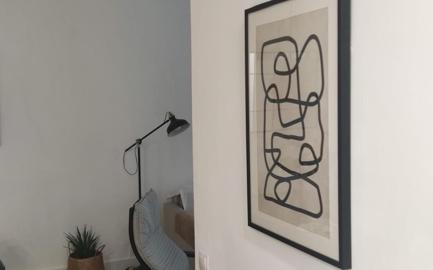 Appartement Tanguillo By Gades Gestion à Cadix Extérieur photo