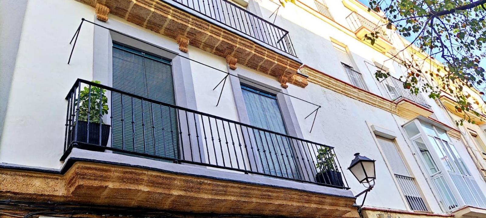 Appartement Tanguillo By Gades Gestion à Cadix Extérieur photo